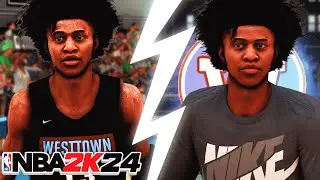 CAN A UNRANKED 15 YEAR OLD MAKE THE NBA???