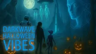 Halloween Dream - Instrumental Track (Sci-Fi Electronic)