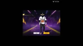New Rose Emote Royal🌹/Top Criminal royal/ One spin trick 🤑💯 #shorts #freefire