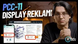 Amazon PPC Tutorial #11: How to Get Started with Display Ads? Campaigns with AI Visuals