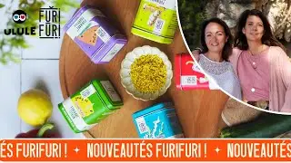 NOUVEAUT&Eacute;S FURIFURI : PEP'S, UMAMI & GENKI !