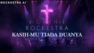Franky Sihombing - Kasih-Mu Tiada Duanya [Rockestra Cover AI]