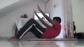 Six pack ab workout