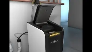 Die NeoSoft 5000 Connect Doppelenth&auml;rtungsanlage