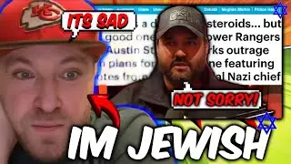 Jewish Red Ranger Fan Responds to Austin St John Hitler Idea