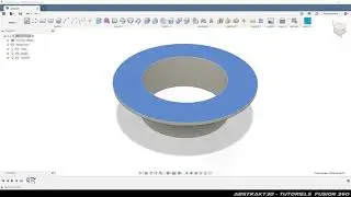 Fusion 360 - Utilisation des paramètres / Grille d'aération - Abstrakt3D