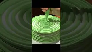 Funny Cake video 2021 - Best satisfying videos  #15334