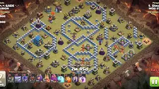 strategi th 7-12 melawan base max