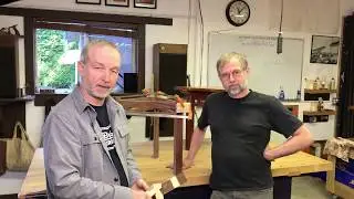 Digital Woodworking Artist Interview with Darrell Peart