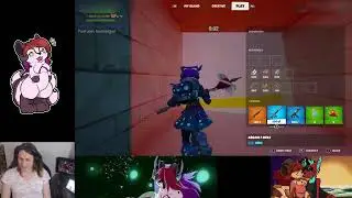 Ashley Plays: Hearthstone and Fortnite