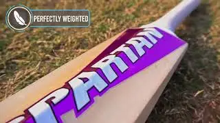 Spartan Bat: Unleashing Maximum Power at the Crease.#youtubemarketing
