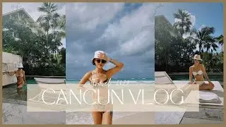 Unico Riviera Maya: путешествие обратно к нашему свадебному счастью | Видеоблог Cancun 2023