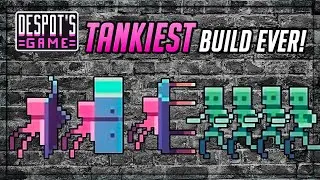 The TANKIEST Build Ever! | Despot's Game