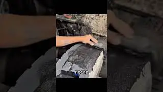 Как старые автомобильные шины делают почти новыми: процесс восстановления