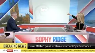 Gove Explains 