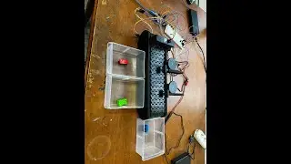 YTU KOM3510 2025-2026 Fall Semester  - Color Sorting Conveyor Belt Project