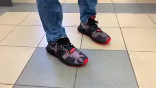 Модные летние кроссовки Adidas PROPHERE SHOES -=размер 10.5=-