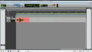 Tutorial ProTools 12 para novatos (ver descripci&oacute;n)