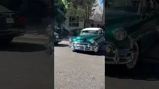 1953 Chevrolet Bel Air Sedan lowrider bomb