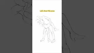 642)How To Draw Fashion Sketches | Tutorial ✨ fashion croquis | Photo analysis #shorts #yt