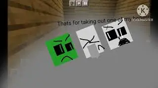 MineCraft Fight Cloud №2