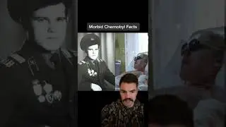 Morbid Facts about Chernobyl that they&rsquo;ll NEVER teach you #dark #shorts