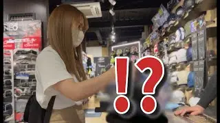 【納ヘル】あのヘルメットを遂に...!!
