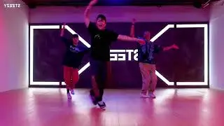 Enemy (ft. JID) - Imagine Dragons, Arcane | Clay Boonthanakit Choreography (MIRRORED)