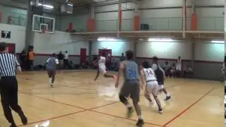 Miles Marshall 6'4