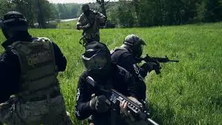 European Security Academy - Poaching Prevention Operator Training - Poland