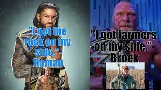WWE Deciding the title be like
