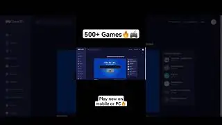 Best website to play games on🔥500+ #gaming #gameko