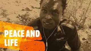 Ghetto youth || Motivational talk about peace || the need of peace in Africa || zach