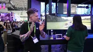 Премия &laquo;Лучший выбор&raquo; 2024 года в номинации &laquo;Игровой монитор Predator Z57 MiniLED&raquo;