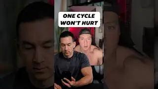 One cycle won't hurt?