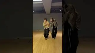 BADALEE WITH LEE JUNYOUNG #bouncechallenge #badalee #leejunyoung
