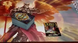 Como é que Joga -  Epic Card Game