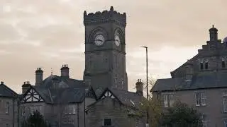 Around The Bend - Student Documentary about 'High Royds Hospital'