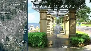 Riverside Oaks Community Tour