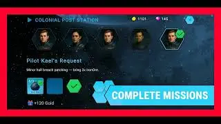 [New] Nova Frontier: Space Colony (by Kodsay) - (Android Games)