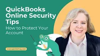 QuickBooks Online Security Tips &ndash; How to Protect Your Account with Passkeys & 2FA