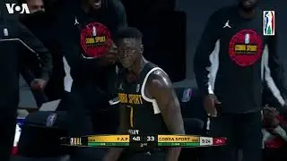 BAL Season 2: F.A.P (Cameroon) vs Cobra Sport Club (South Sudan) Game Highlights | April 18, 2022