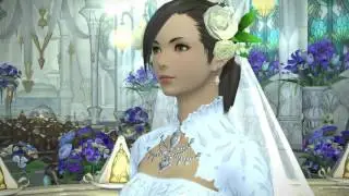 Verity Calanthia & Keira Dorne's Ceremony of Eternal Bonding