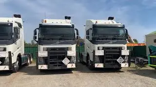 Online Major Event Transport Fleet & Equipment Retirement Clearance Auctions