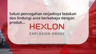 Company any presentation PT Helon Internusa Flamindo - Jan2024, Partner for explosion-proof solution