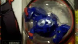 Часть 1 из 2: Распаковка BakuTriad #3 WAVE 2 Gundalian Invaders с Хакапоидом, Сабатором и Люмино Драго