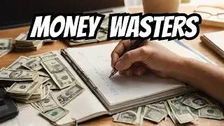 STOP Wasting Money and Start Growing Wealth with 6 Simple Habits