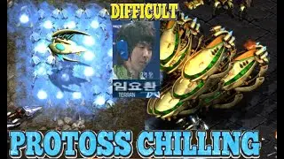 Starcraft 스타크래프트 NADA vs IIIIIIIIIIII TvP SC ASMR Broodwar 2025 KOREA