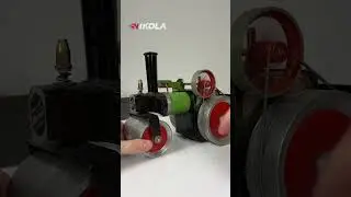 steam roller car