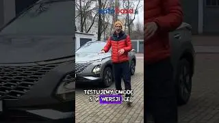 Omoda 5 ICE - testujemy! 🚗